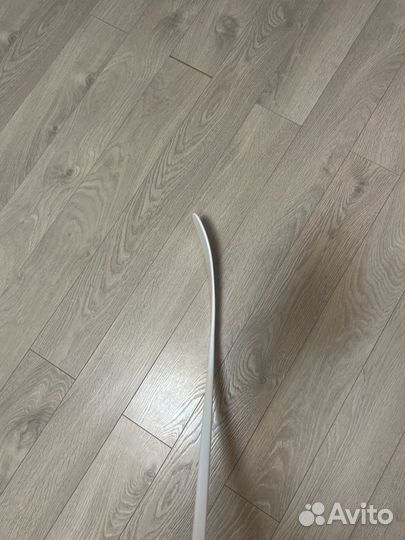 Клюшка bauer proto r (White ), SR