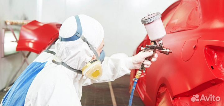 Работа автомаляр вахта г.Наб.Челны