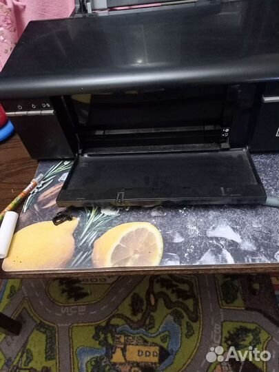 Принтер epson l800