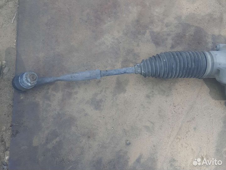 Рейка рулевая в сборе mercedes x166