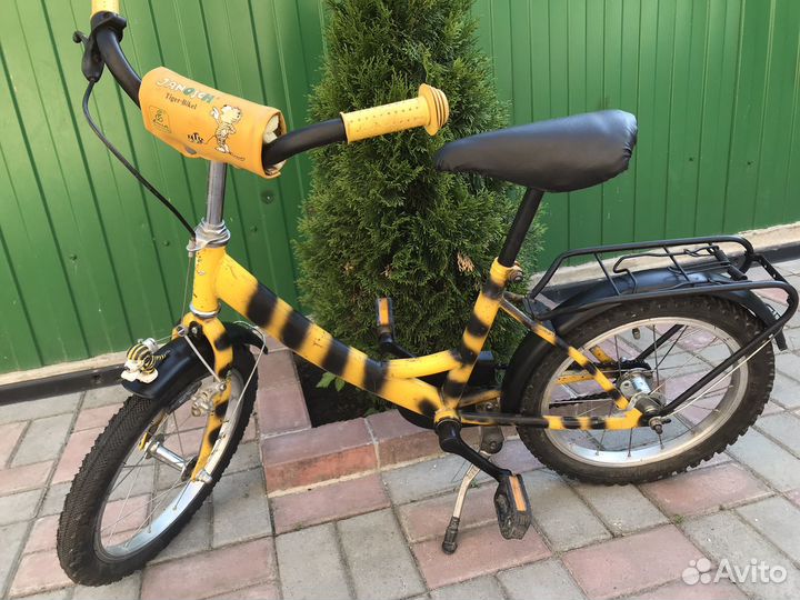 Детский велосипед бу