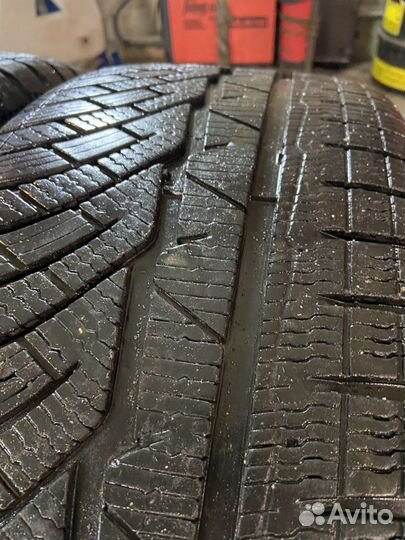 Michelin Pilot Alpin PA4 245/45 R18 100V