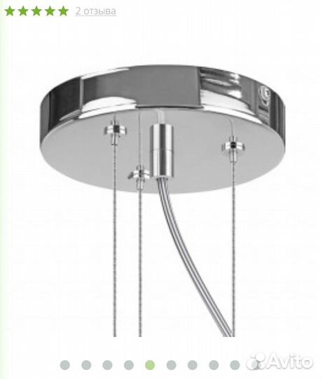 Люстра Lightstar Bianco 760106