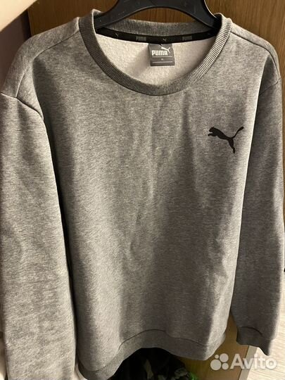 Свитшот puma новый 48