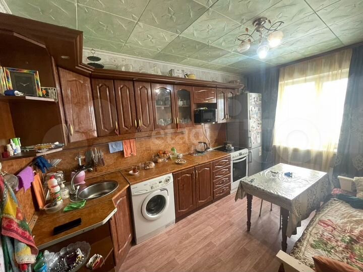 2-к. квартира, 59,2 м², 8/9 эт.