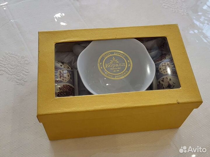 Креманки для мороженого