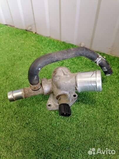 Фланец системы охлаждения Kia Rio 3 QB G4FC 1.6