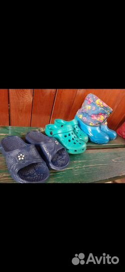 Детская обувь