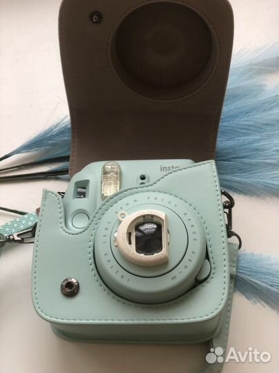 Фотоаппарат моментальной печати fujifilm