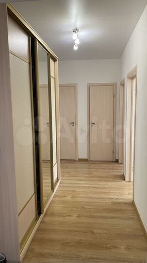 2-к. квартира, 58,3 м², 3/3 эт.