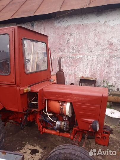 Трактор ХТЗ Т-25, 1981