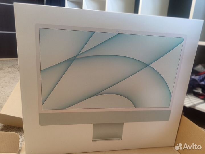 Моноблок Apple iMac A2439