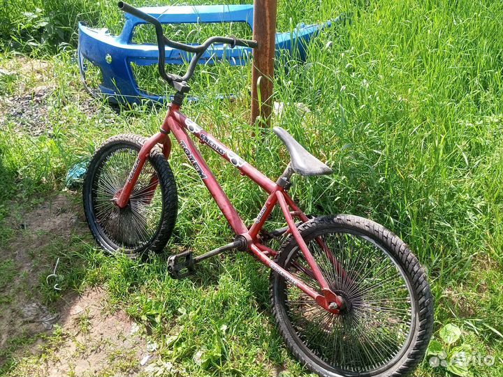 Велосипед бмх