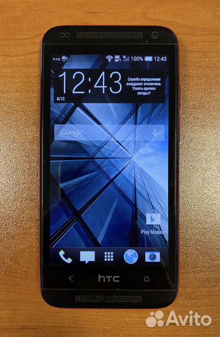 HTC Desire 601, 8 ГБ