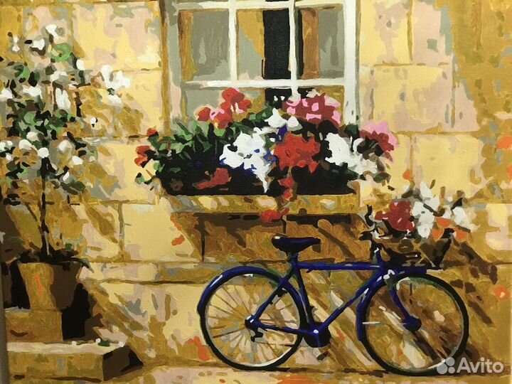 Картина на холсте