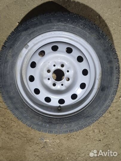 КАМА Grant 185/60 R14 22H