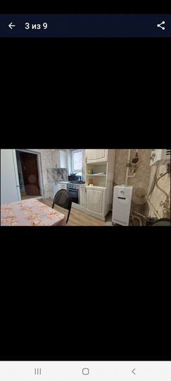 Комната 16 м² в 4-к., 2/2 эт.
