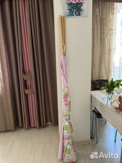 Детская палатка вигвам