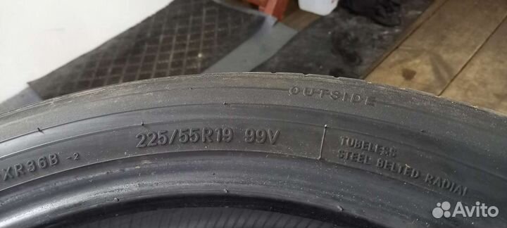 Toyo Proxes R36 225/55 R19