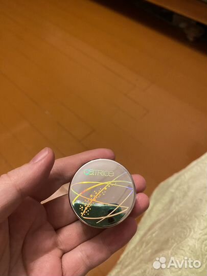 Кремовые тени/подводка Catrice