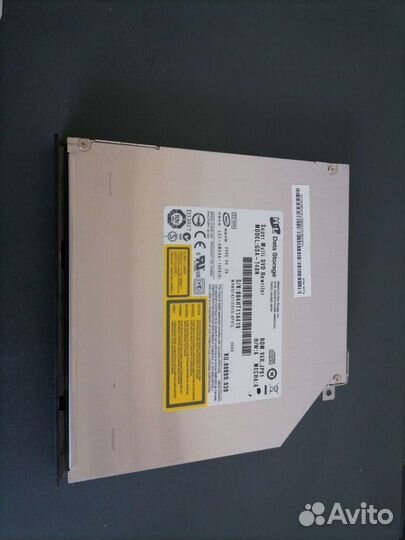 DVD-RW привод для ноутбука