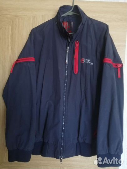 Куртка Ветровка мужская