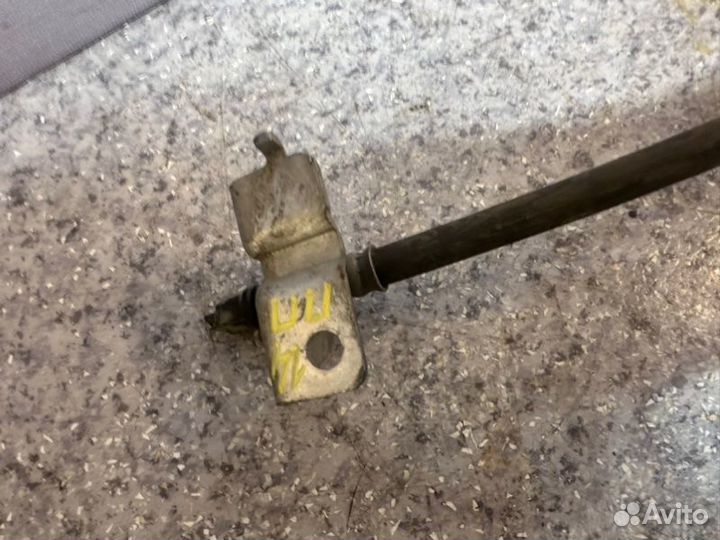 Трубка тормозная передняя правая Kia K5 DL3 G4NM