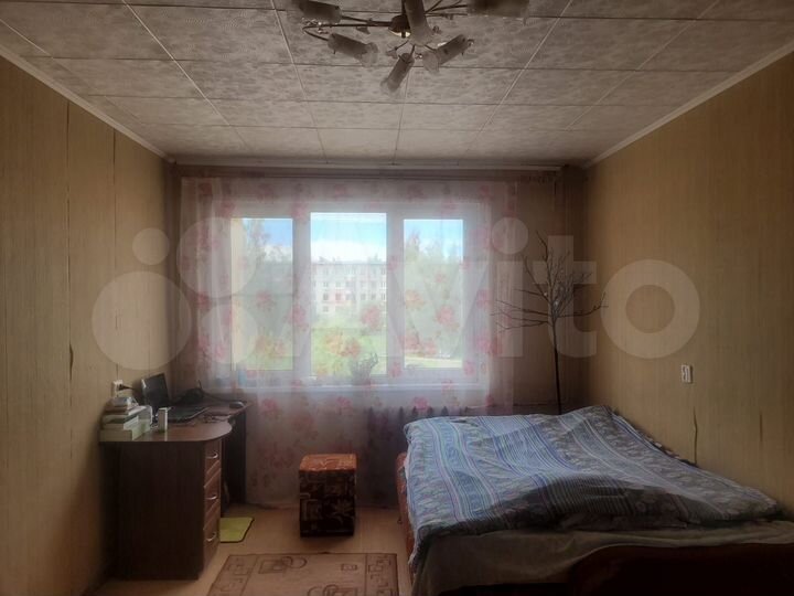 3-к. квартира, 68,8 м², 4/5 эт.