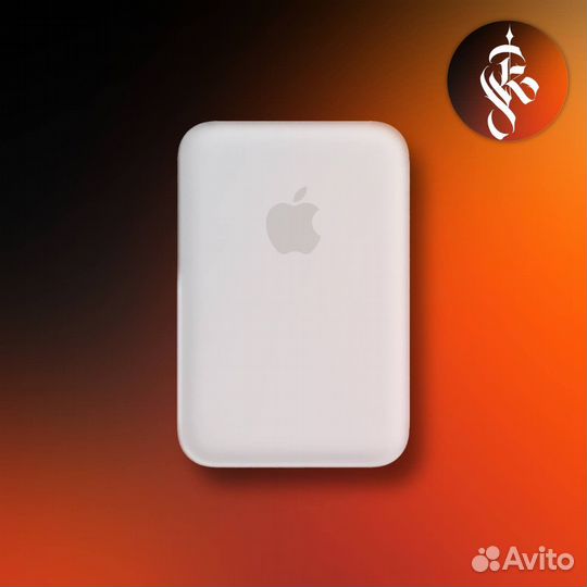 Apple magsafe battery pack