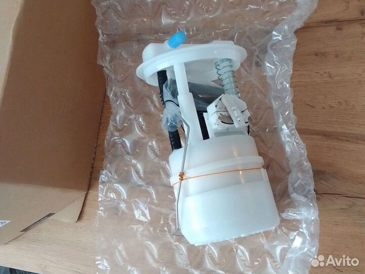 Топливный насос nissan