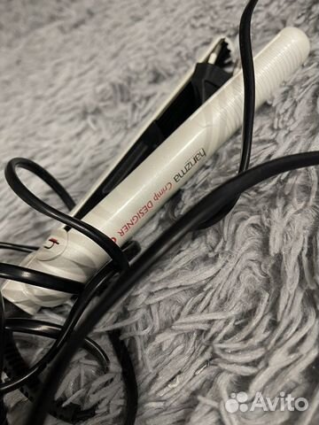 Плойка для гафре