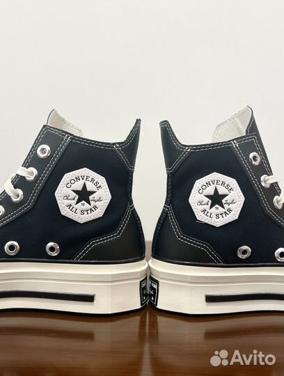 Кеды Converse Chuck 70 DE Luxe ориг 36 37 38 39 40