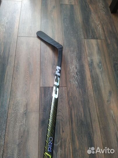 Клюшка хоккейная ссм tacks AS-V PRO stick senior