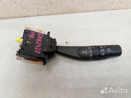 Переключатель поворотов подрулевой