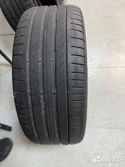Continental ContiSportContact 5 235/45 R17