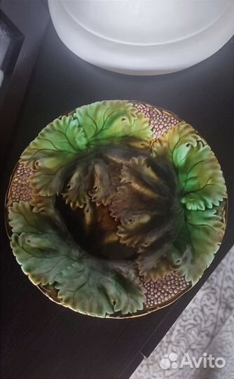 Тарелка XIX в., Франция