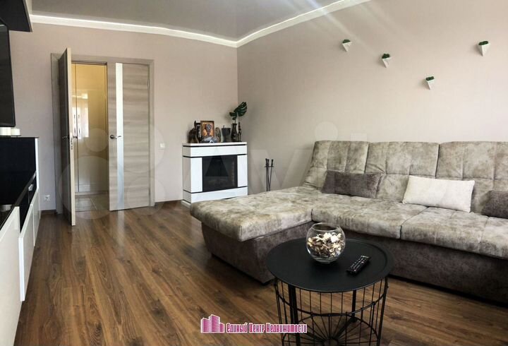 3-к. квартира, 81,3 м², 17/17 эт.