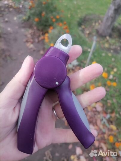 Когтерезка для собак