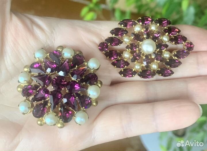 Бижутерия времен СССР