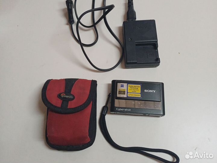 Компактные фотоапараты