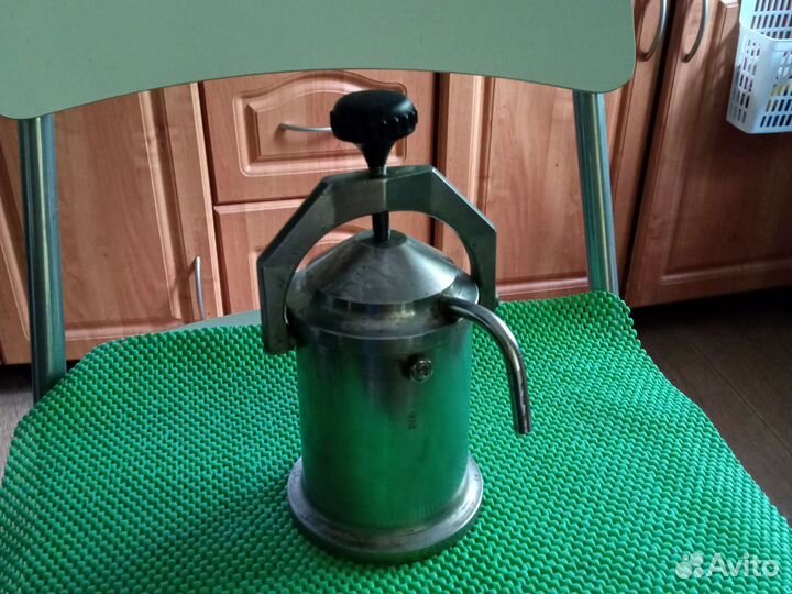 Кофеварка гейзерная, СССР