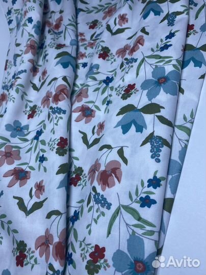 Ткань Хлопок 100 Сатин