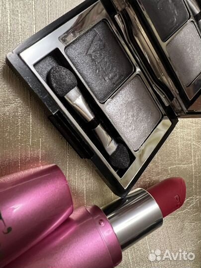 Декоративная косметика наборы бу