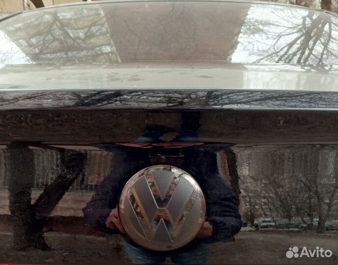 Накладка на эмблему Volkswagen