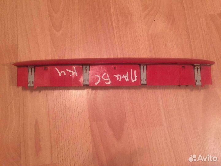 Cтоп сигнал дополнительный volkswagen Passat B6