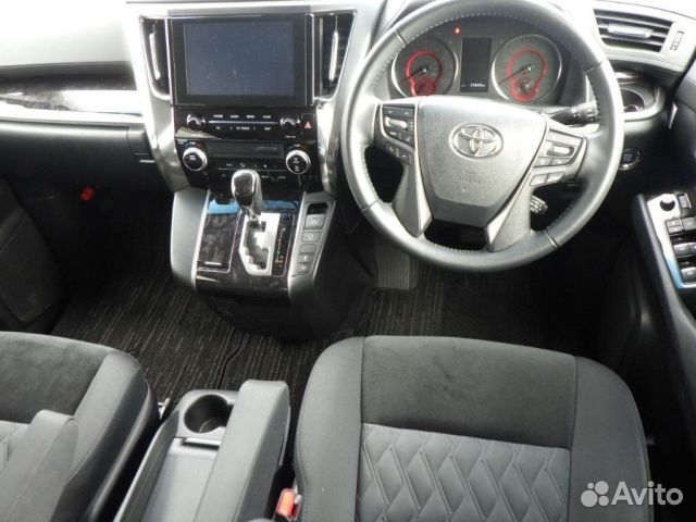 Toyota Vellfire 2.5 CVT, 2021, 49 000 км