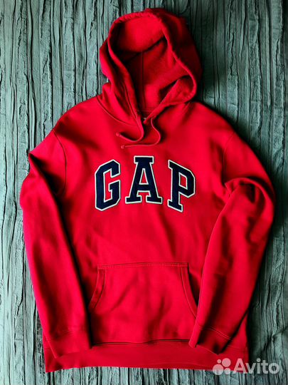 Кофта-худи Gap толстовка-размер L 50-52