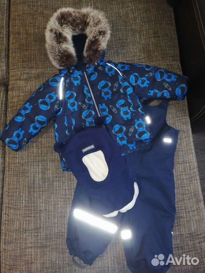 Комбинезон Lassie