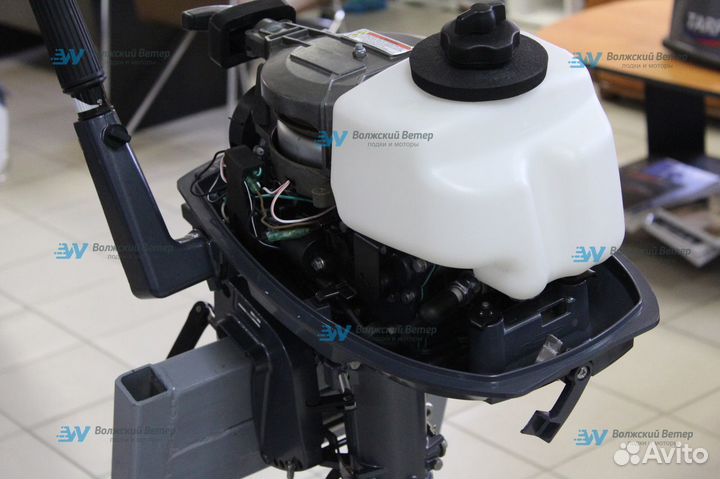 Tarpon T 5 S в наличии новый мотор