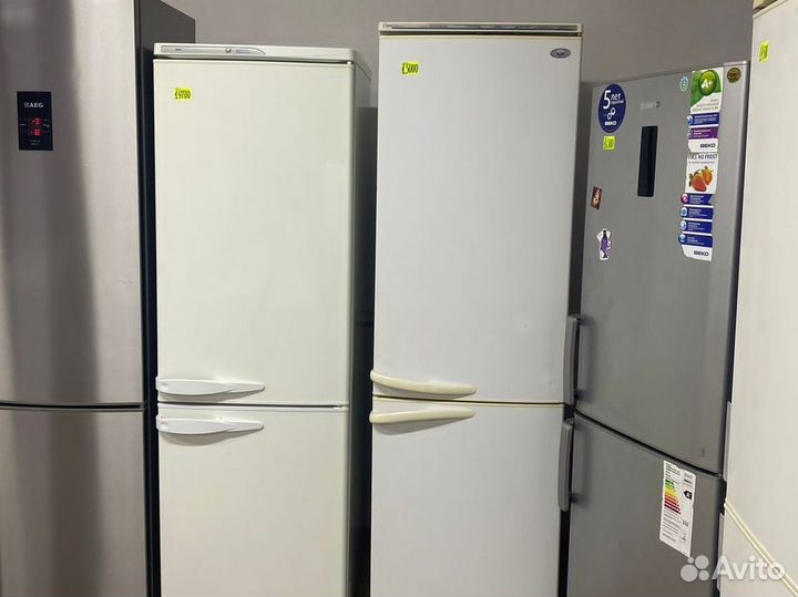 Холодильник с гарантией